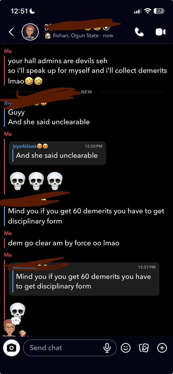 hi <a href="/BabcockStudents/">BABCOCK UNI. STUDENTS' ASSOC. (BUSA)</a>, care to explain why rules are being made overnight and students are being punished with demerits for speaking up for themselves?🧍🏾