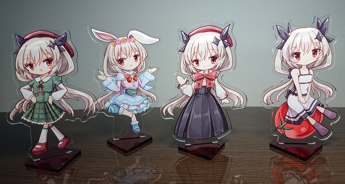 ミスルトー＠祝！きらファンサイン色紙当選 (@misuruto) / Posts / X