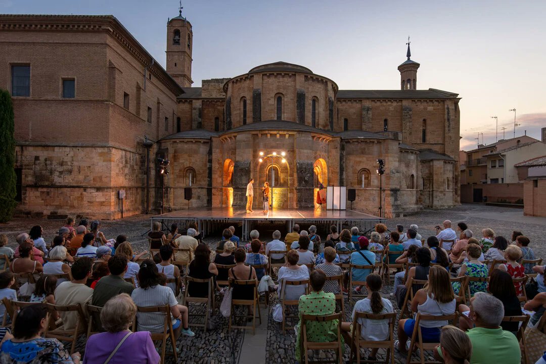 KUNA Gestión Cultural Navarra tweet media