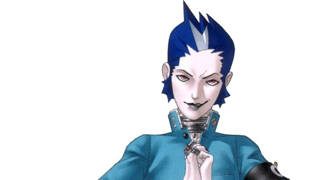 PersonaOfTheDay's tweet photo. The Persona Character Of The Day is Eikichi Mishina from Persona 2. #EikichiMishina #Persona2 #Persona #SMT https://t.co/0KokOxVqEY