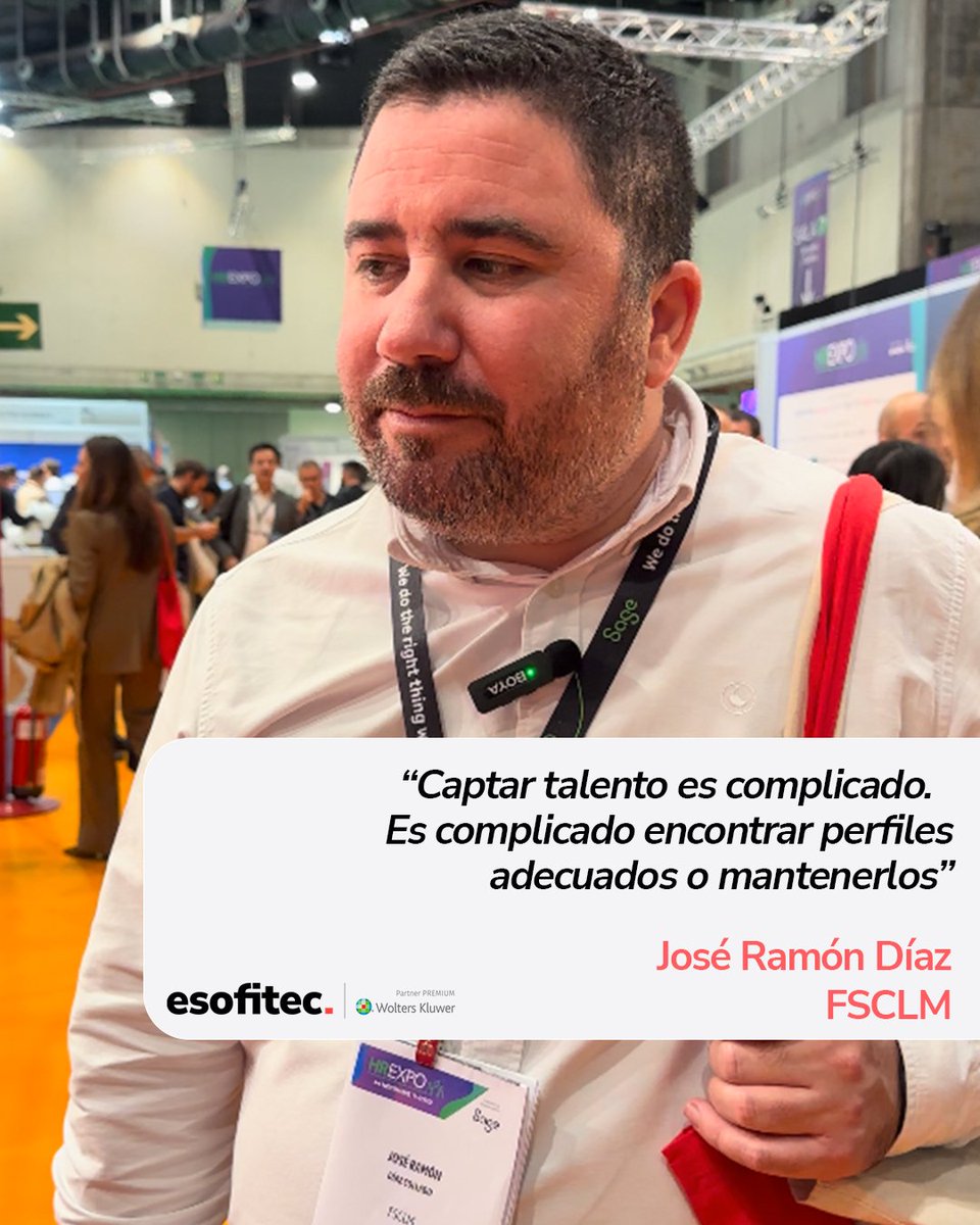 Esofitec tweet media