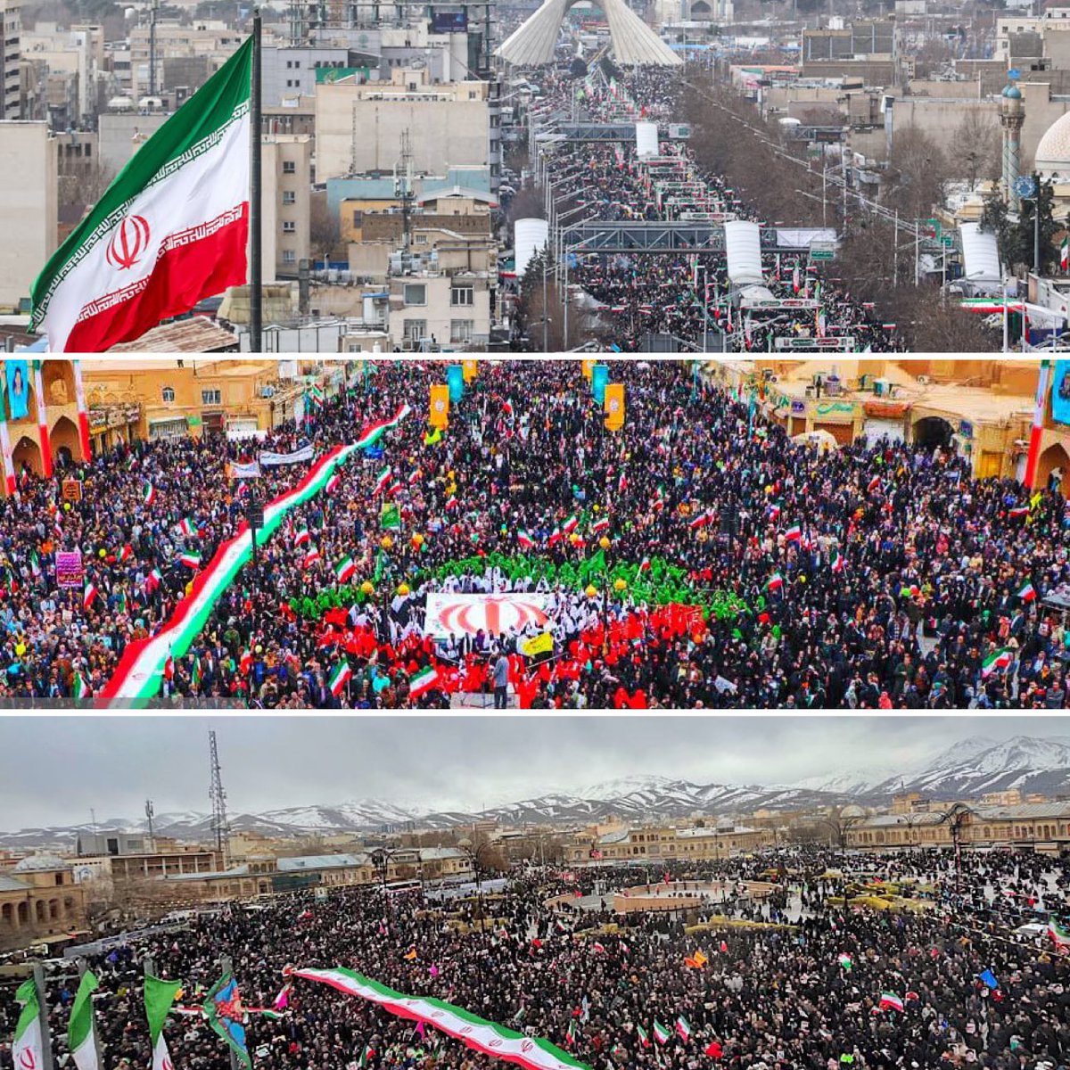 majnone_fatmh's tweet photo. ایران همیشه بوده و هست، البته از نوع جمهوری اسلامیش😉🇮🇷
#فتح_بزرگ
#ایستادگی_ملی https://t.co/87rlkiQylw