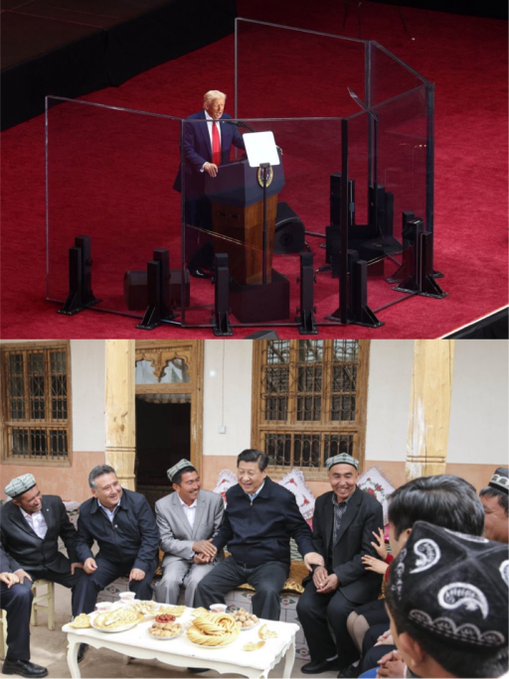 为什么要害怕你的人民？