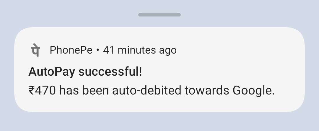 मैं अपनी एक वास्तविक समस्या साझा करना चाहता हूँ।

मैंने X (Twitter) पर दो बार Blue Tick सब्सक्रिप्शन लिया और हर बार ₹470 का भुगतान किया। मेरा उद्देश्य था कि इससे मेरे अकाउंट की reach बेहतर होगी, पोस्ट पर impressions बढ़ेंगे और क्रिएटर प्रोग्राम के माध्यम से कुछ earning भी हो