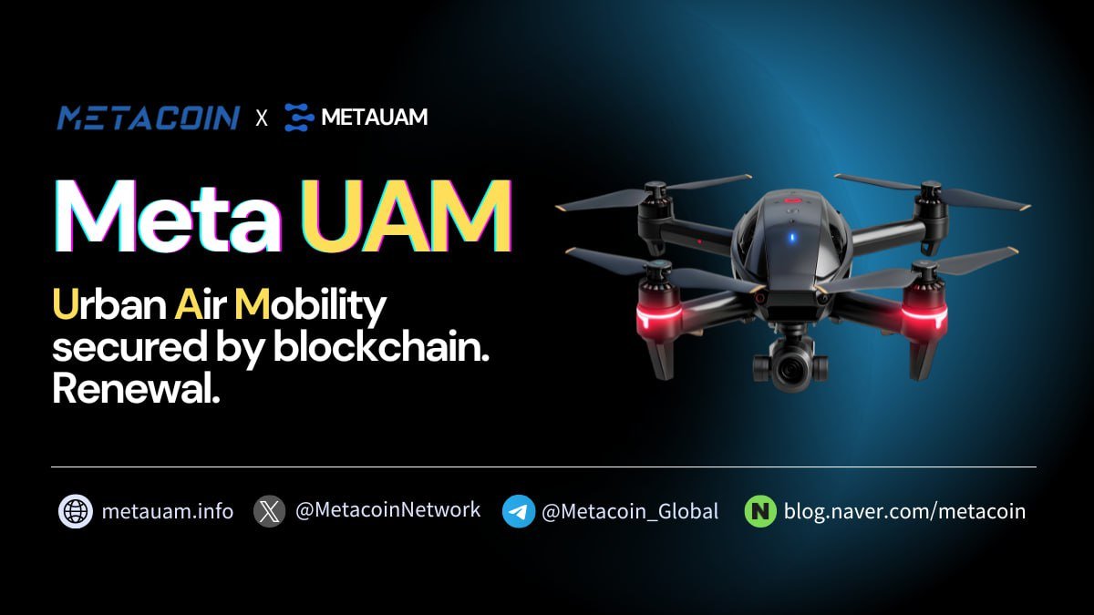 Metacoin tweet media