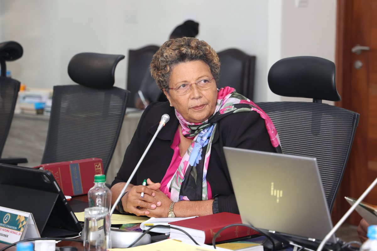 Judicial Service Commission Kenya (JSC) tweet media