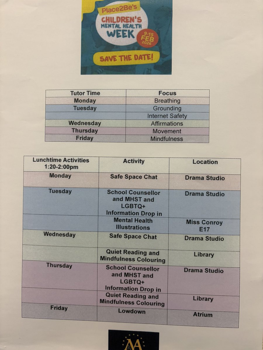 Malcolm Arnold Academy tweet media