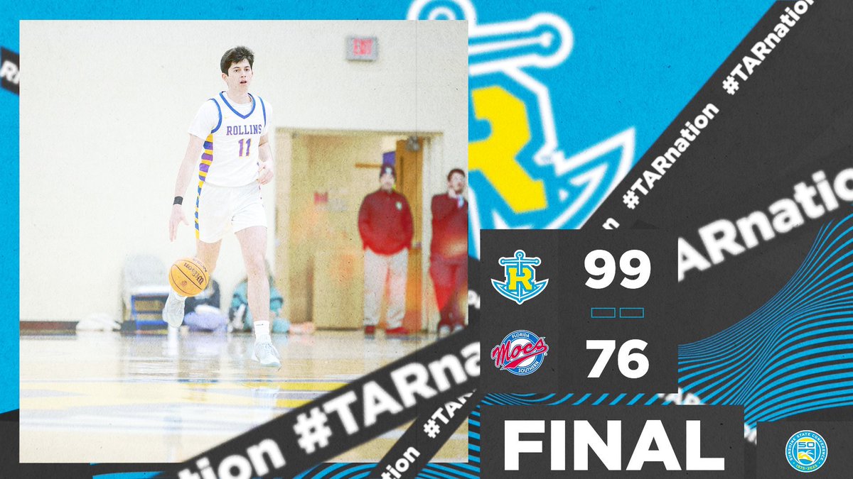 Rollins Basketball tweet media