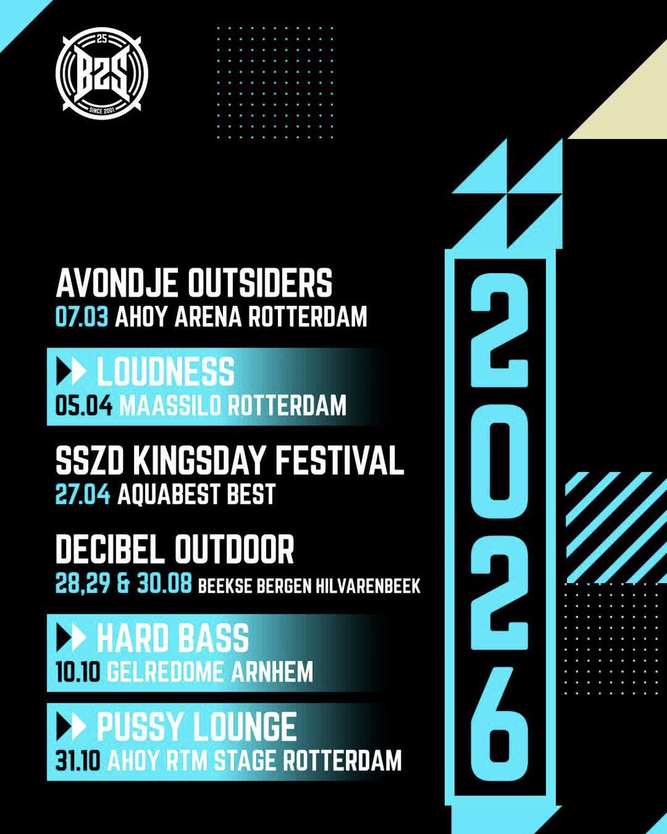 HARD BASS IS BACK ON OCTOBER 10 🚨

(📸 via <a href="/officialb2s/">B2S</a>)