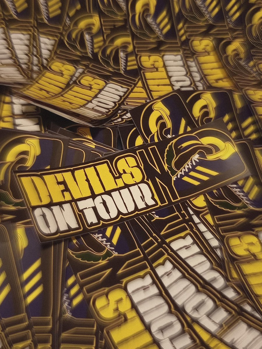 DEVILS CASUALS tweet media