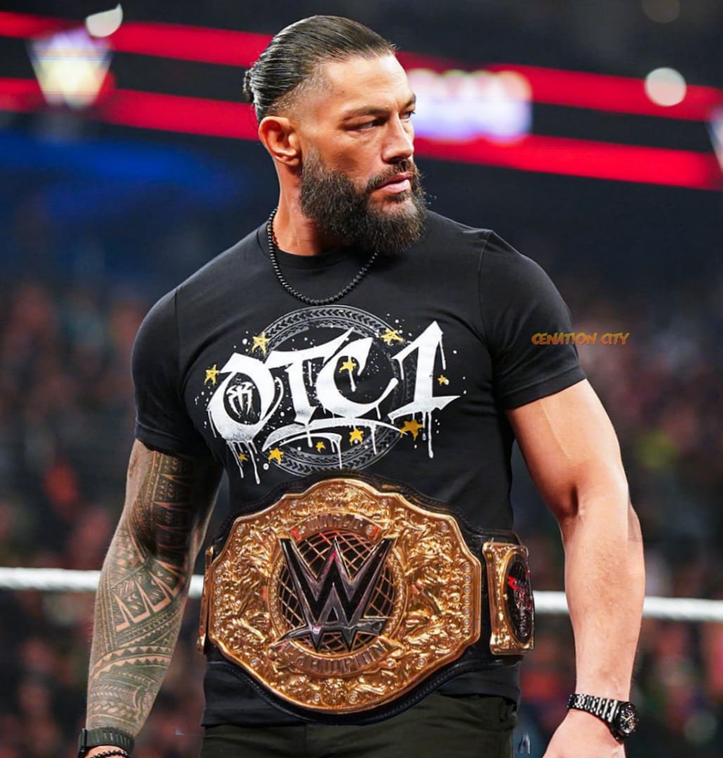 Roman Reigns HAS to win at WrestleMania 42.

The man who once called it a “secondary title” now knows exactly whose waist it belongs on to restore its prestige.

The ratings wouldn’t just spike, it would EXPLODE. 

Cody vs Roman III at SummerSlam.
Unification. Final chapter.