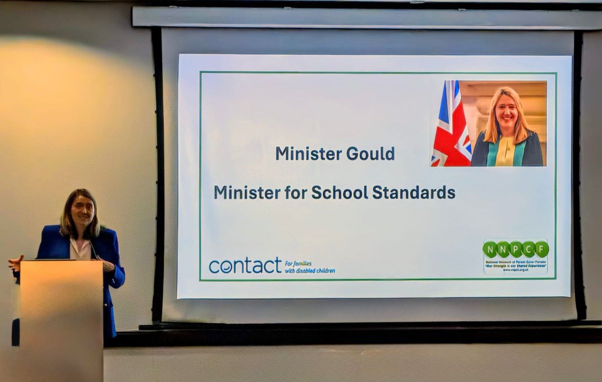 PACA MK (Parent and Carers Alliance MK) tweet media