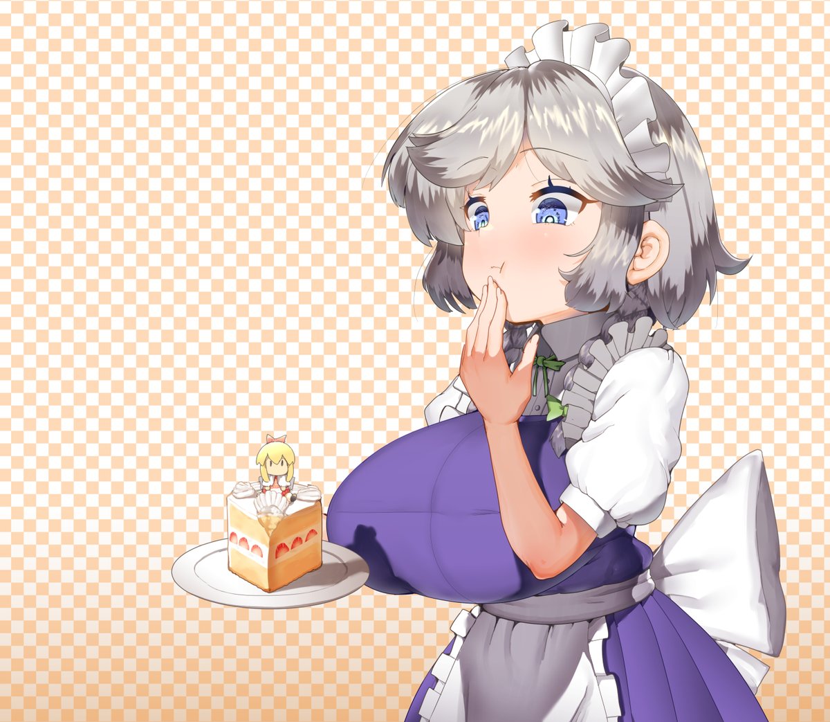 今更だけど某ボイスドラマに参加した時に描いた絵 