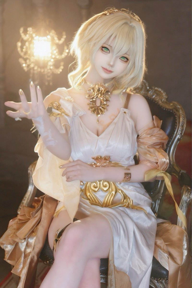 崩壊スターレイル
アグライア🪡

#HonkaiStarRail   #Aglaea 
#0124紡がれた物語