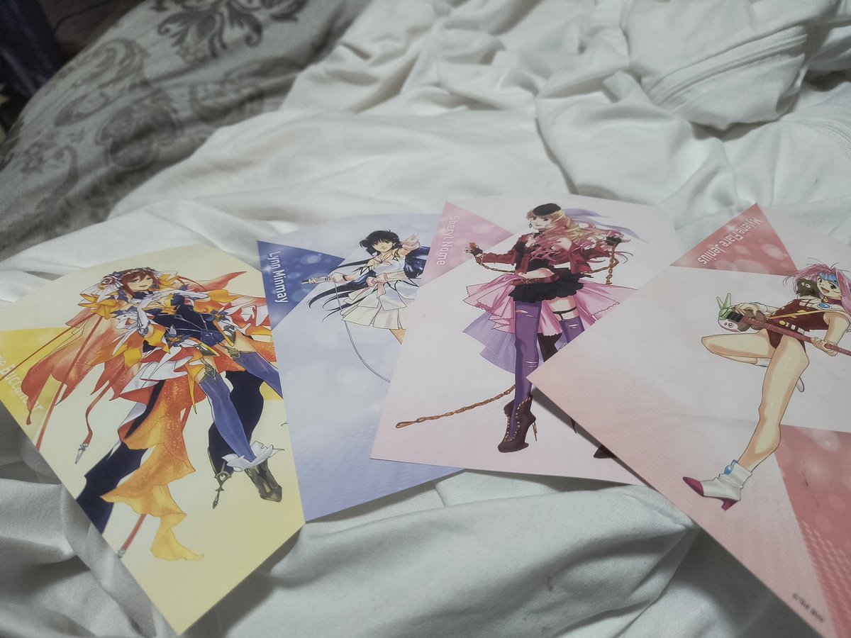 なんか、懐かしくも微妙なラインナップ出てきたNa いつのだろう これら