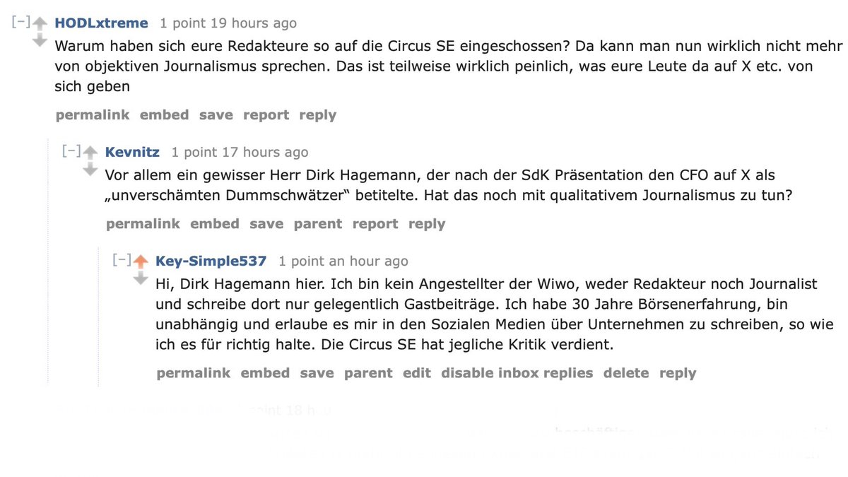 Dirk Hagemann, steht in meinem Ausweis tweet media