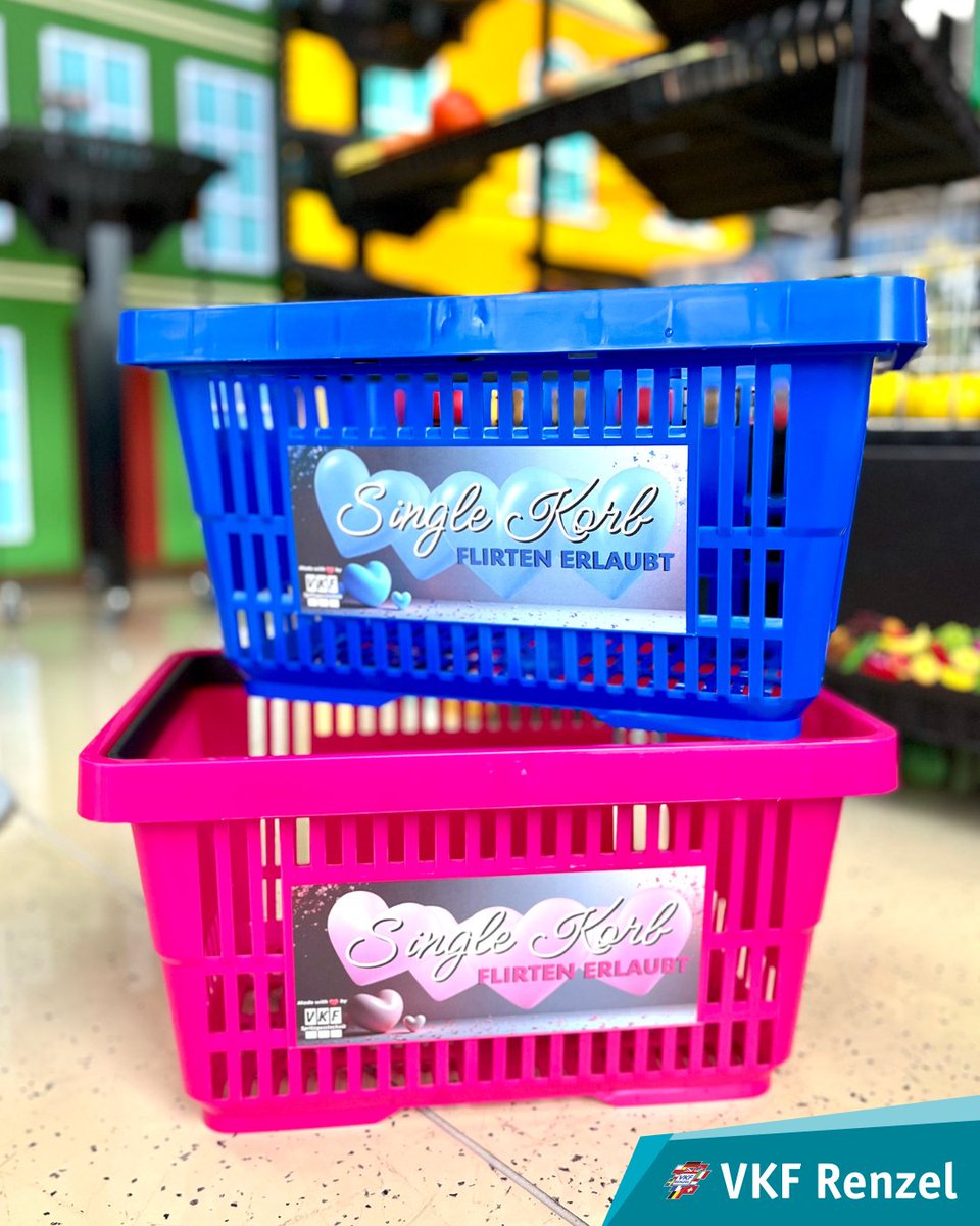 vkfrenzel's tweet photo. Liebe im Einkaufskorb! 🛒❤️

Praktisch, stylisch &amp; ein echter Blickfang am PoS – so lässt du Herzen höherschlagen, nicht nur zu Valentinstag. 💌

Jetzt gestalten ➡️ https://t.co/0SmIUkOZzf

#valentinstag #posmarketing #einkaufskorbliebe #vkfrenzel https://t.co/HIFDPhASF2