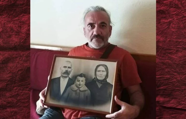 vatatzis4's tweet image. Ο "σκληρός" Υπουργός Θάνος Πλεύρης ξεκίνησε τις απελάσεις. Αντί για τους ισλαμιστές όμως, απελαύνει τον Πόντιο Χριστιανό Ορθόδοξο, Γιάννη Βασίλη Γιαϊλαλί, στην Τουρκία - έχει 13 εντάλματα εις βάρος του καθώς κατήγγειλε τη Γενοκτονία.
Αυτό είναι το Σύμφωνο Φιλίας με την Τουρκία...