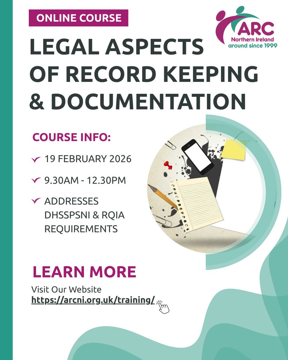 ARC Northern Ireland tweet media