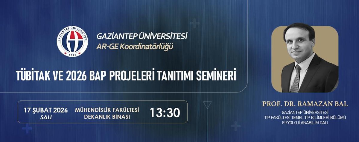 GAÜN Tıp Fakültesi tweet media