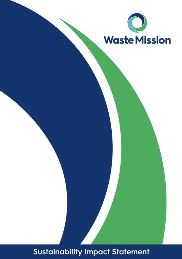 Waste Mission tweet media