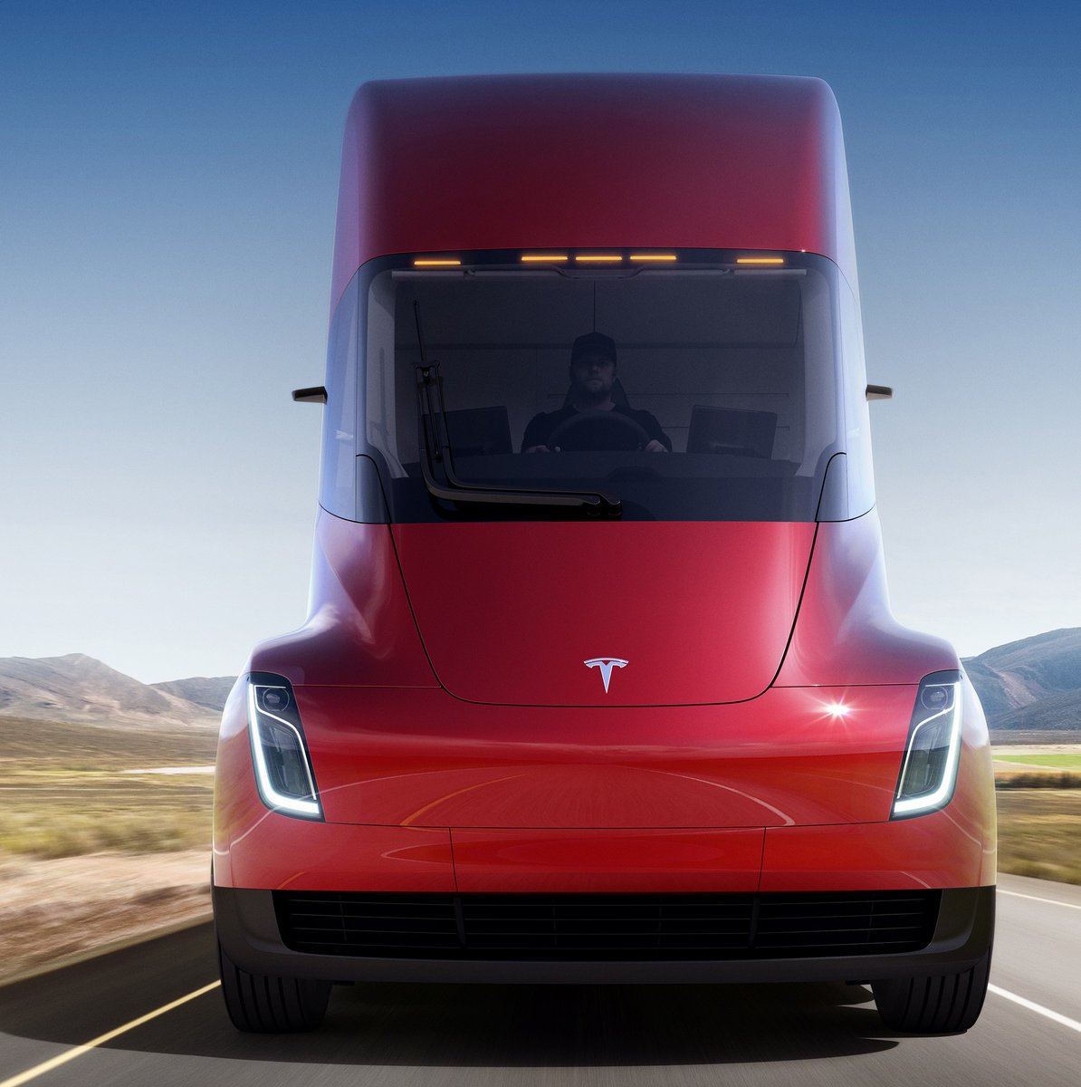 $TSLA
Tesla Semi :  Yıkıcı Mühendislik

Lojistik sektöründe oyunun kuralları, sadece fiyatla değil, asfaltı ağlatan teknik verilerle yeniden yazılıyor. Tesla Semi, açıklanan 290.000 dolarlık (Long Range) fiyat etiketiyle rakiplerinden %30 daha ucuz kalsa da, asıl devrim kaputun