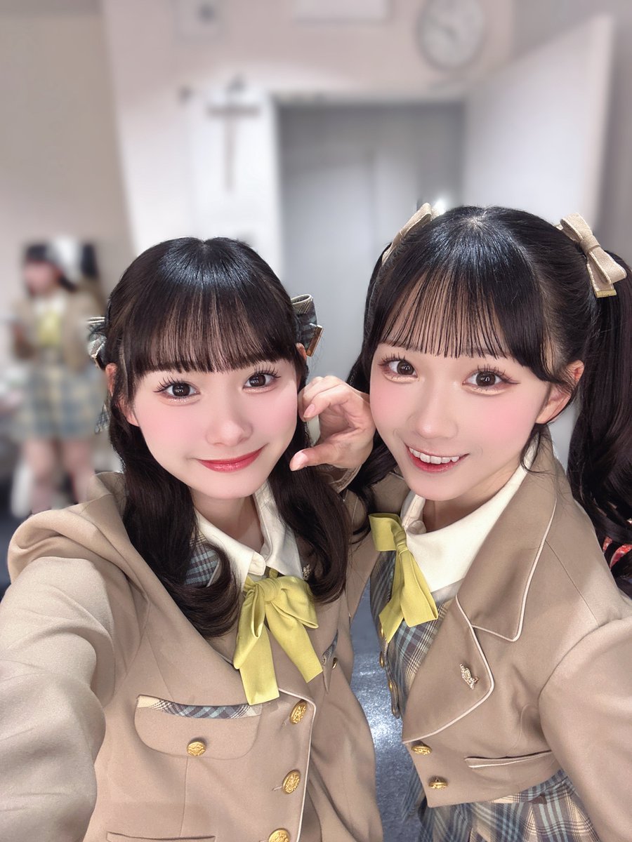 yamano_arisu's tweet photo. #idolvalentinefes
ありがとうございました‼️

たくさんの愛をありがとう〜😽💖
私からの愛も受け取ってくれた〜？💌🍫
また皆さんに会えますように🪄︎︎◝✩😣

このたむ꒰՞ɞ̴̶̷̥⩊ɞ̴̶̷̥꒱֯♡
#ニアジョイ https://t.co/m0BfTg4iqf