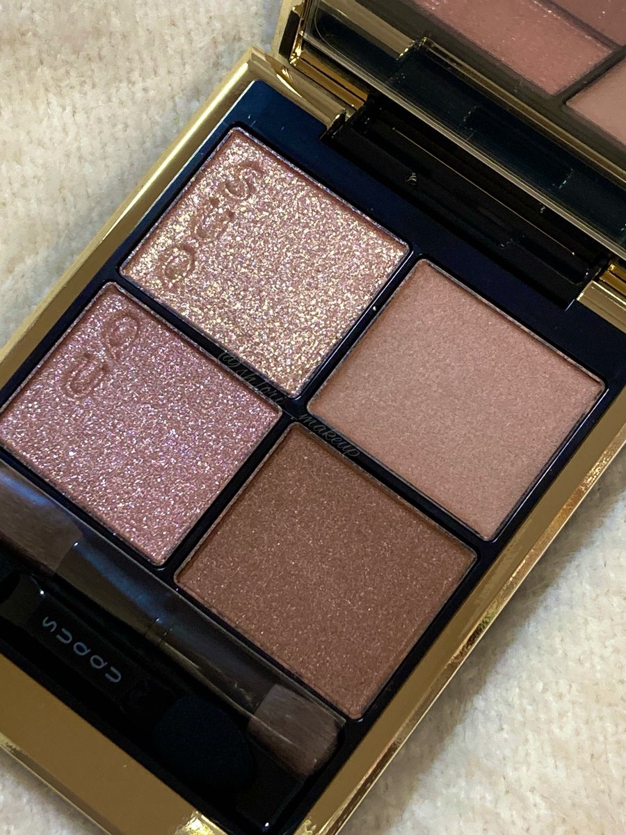 コスメ購入品 SUQQU 🎀シグニチャー カラー アイズ 152 囁咲