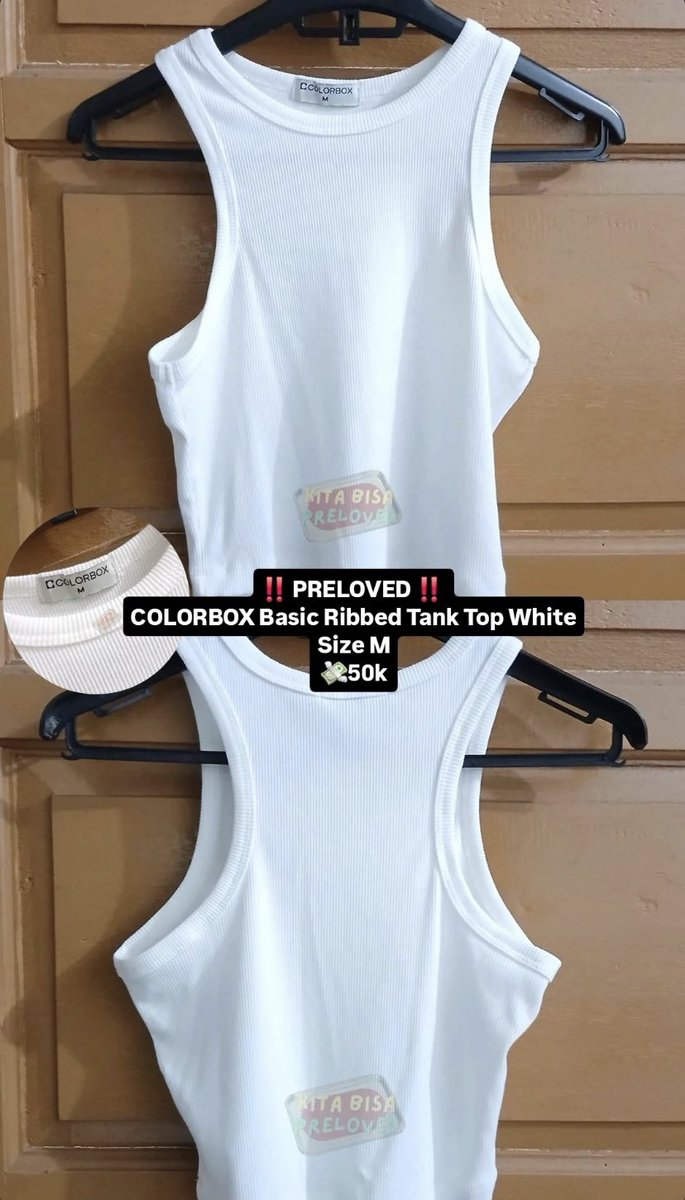 kitabisaa_preloved tweet media