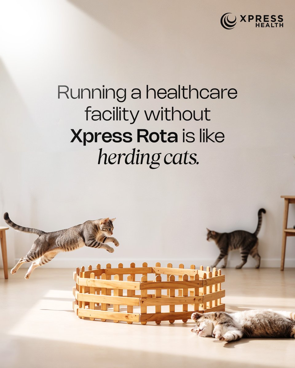 Xpress Health tweet media