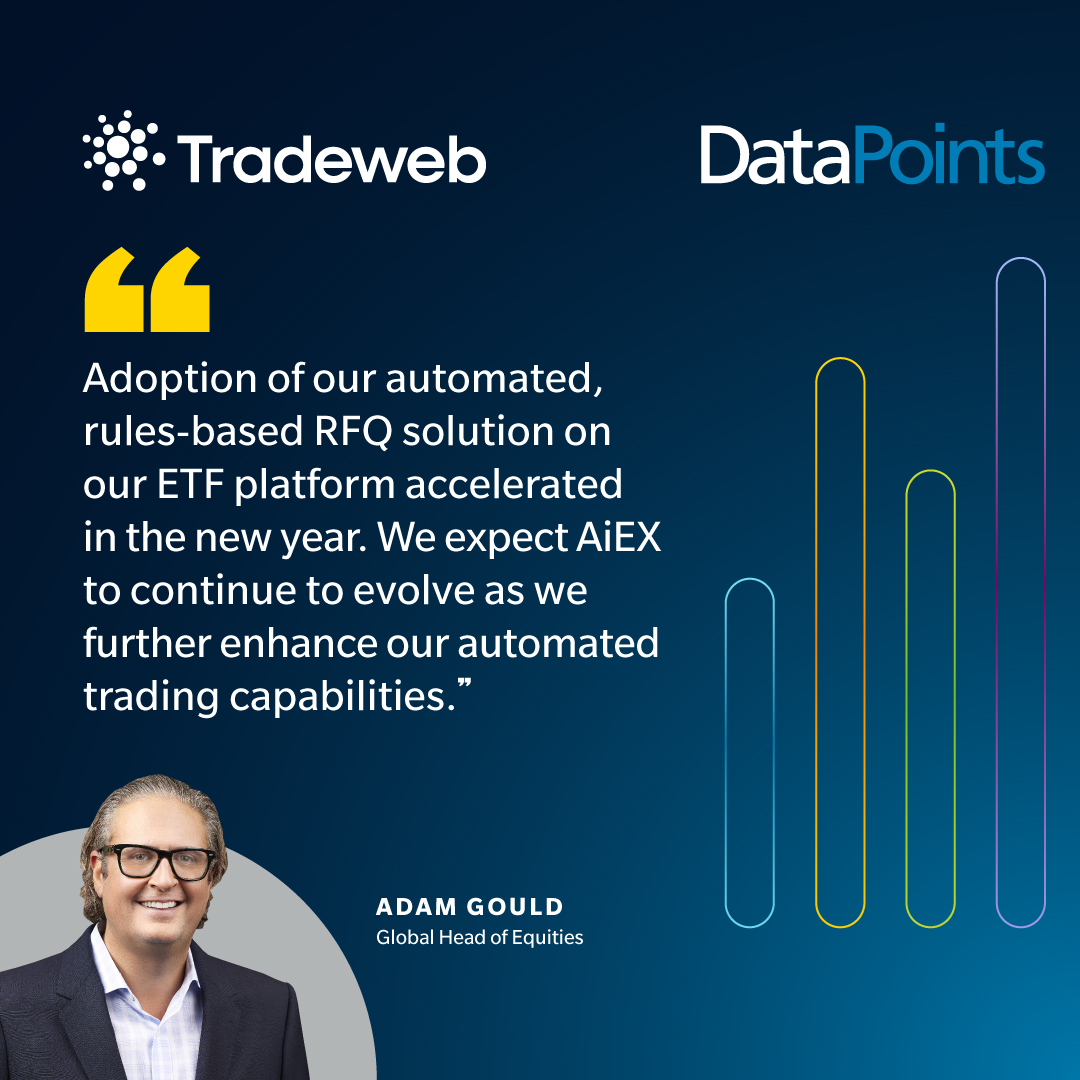 Tradeweb tweet media