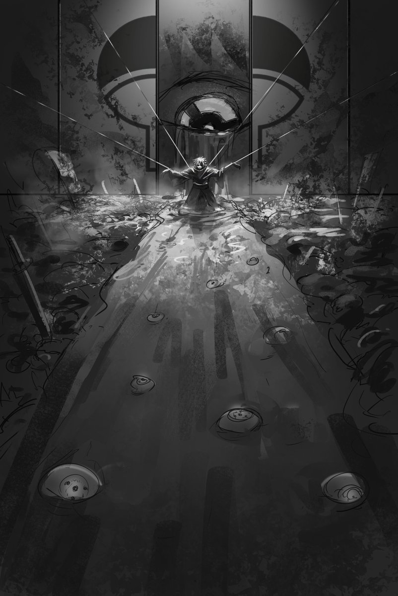 WIP Cms Izuna Uchiha
#artmoots #Naruto #ArtistOnTwitter