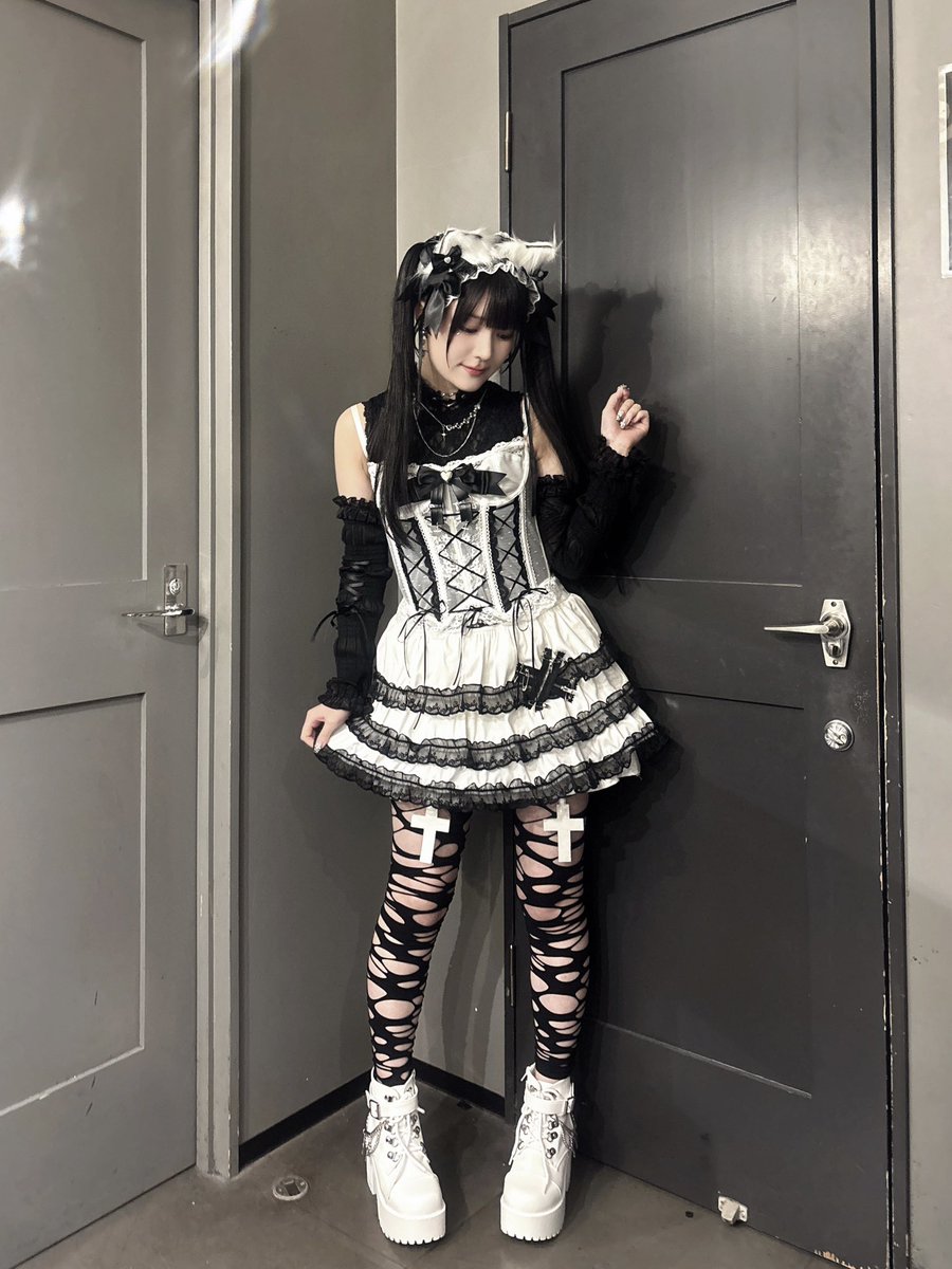 猫さん2(夜の部) #鈴木杏奈_黒猫Live