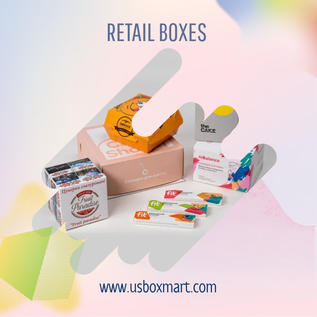 USBOXMART's tweet image. Shop high-quality retail boxes at usboxmart.com — perfect for boutiques, online stores, and growing brands. Durable, stylish, and available in multiple sizes.

#RetailBoxes
#CustomPackaging
#ProductPackaging
#RetailPackaging