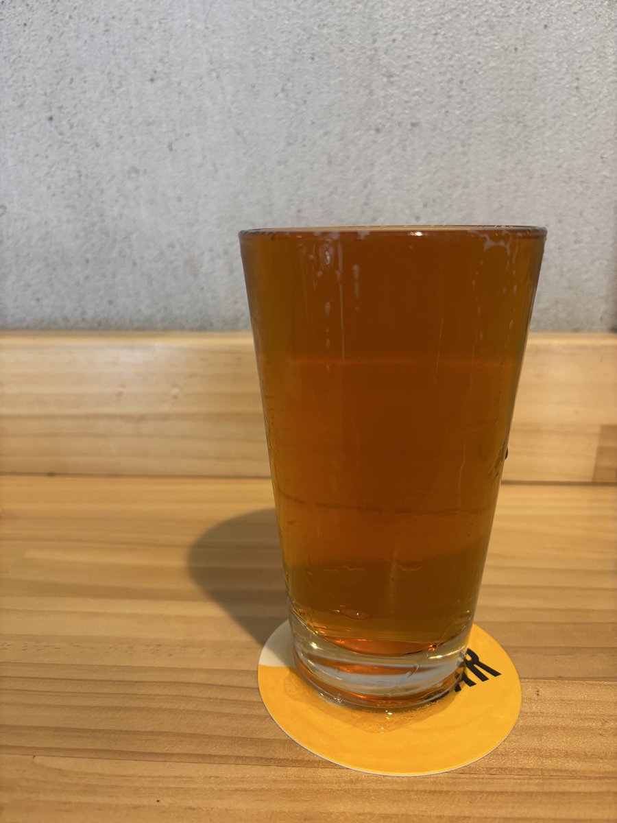 ibu101iwate's tweet photo. #GARAGEPROJECT PERNICIOUS WEED
American DIPA 8%
柑橘なフルーティー。味は柑橘からビスケットやトースト感、コクもあり満足度高い。かなりうまい。 https://t.co/8cONIqPAcm