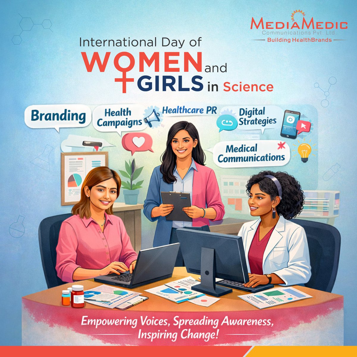 MediaMedic Commn tweet media