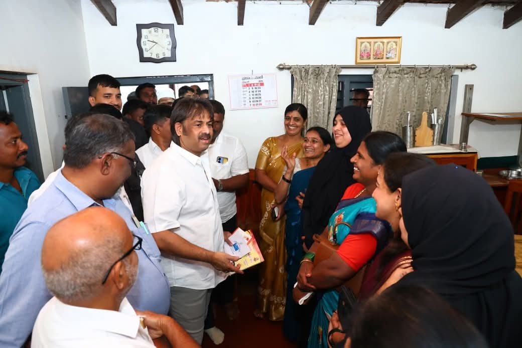 Madhu Bangarappa tweet media
