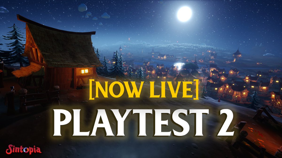 Sintopia | Wishlist on Steam tweet media