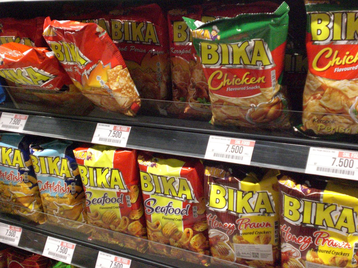 fromursummer's tweet image. 해외에 나가면 그 나라의 마트를 꼭 들려 봐