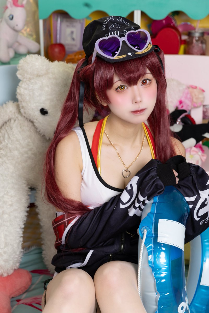 宝鐘マリン🏴‍☠️

📸:<a href="/5d3hiro/">5d3hiro</a> さん
#cosplay #マリンのお宝