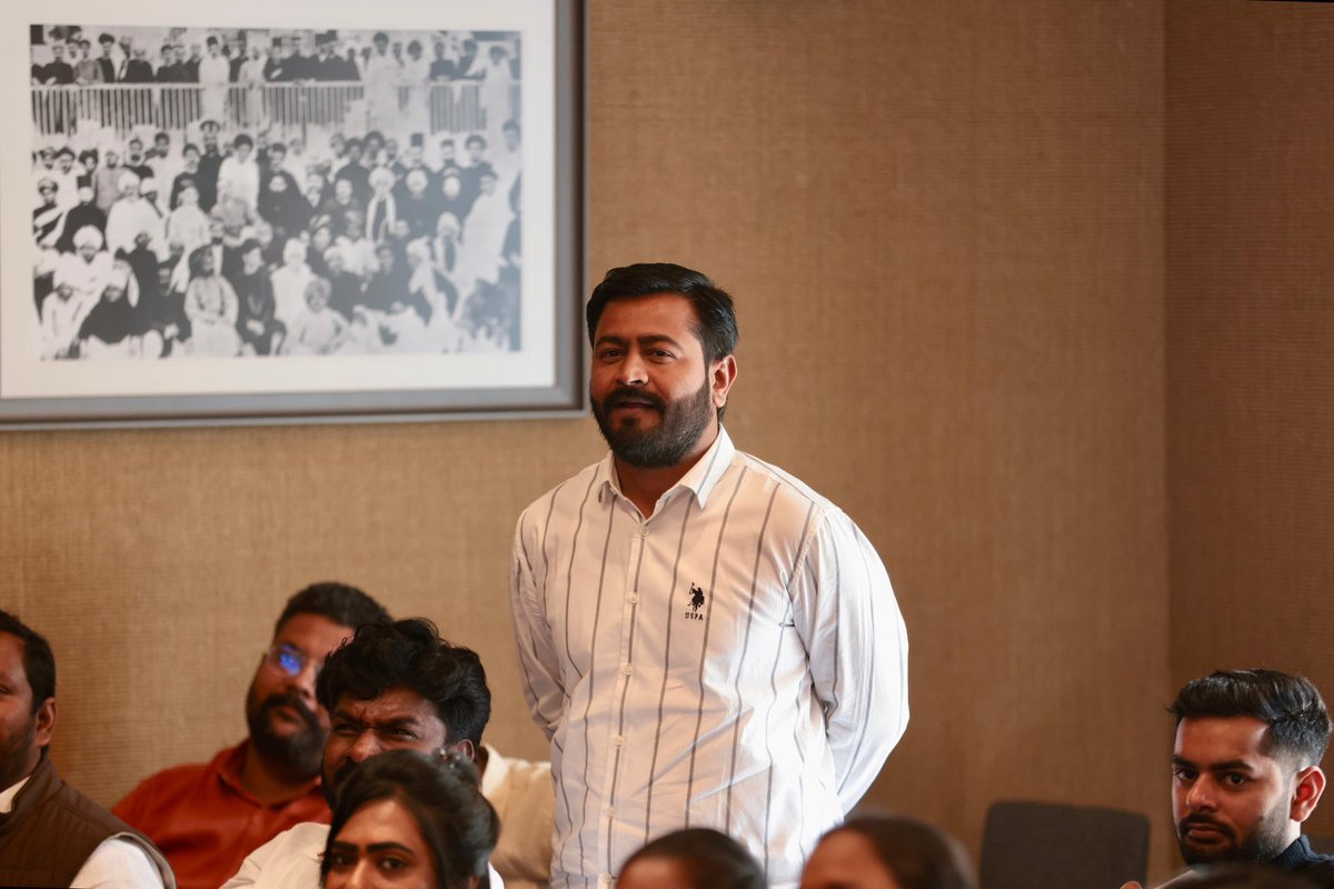 Indian Youth Congress (@iyc) on Twitter photo 