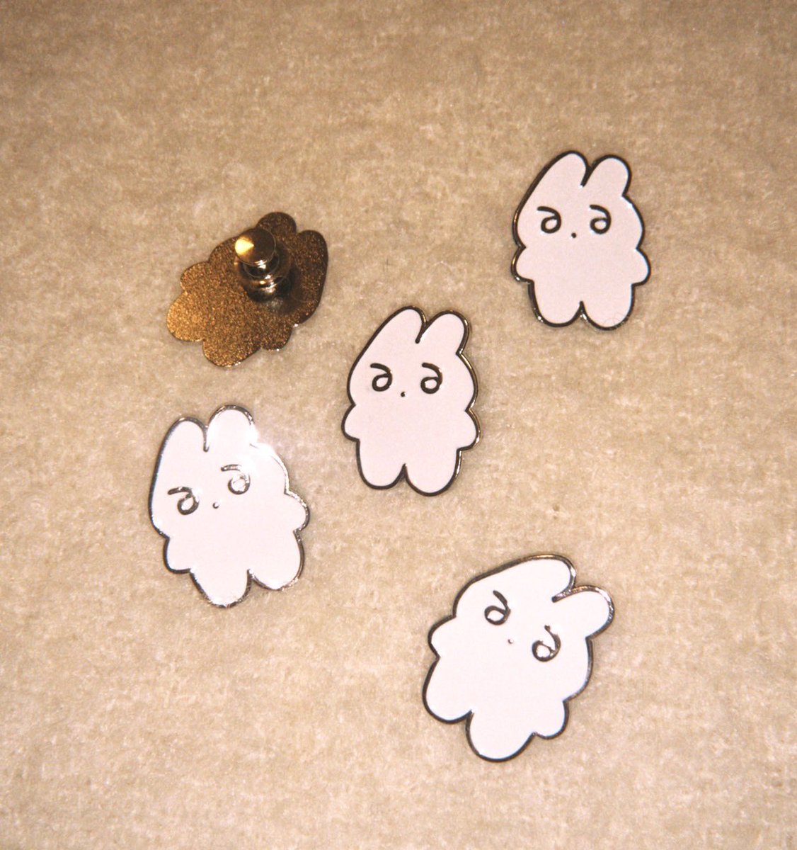 🌔 つきのげんざいち New Goods🌖 つきのげんざいち ZINE うさぎ