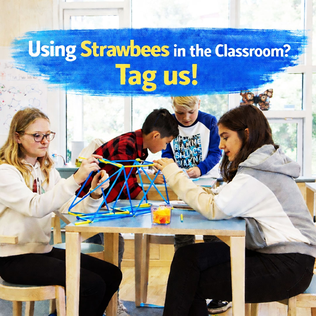 Strawbees tweet media