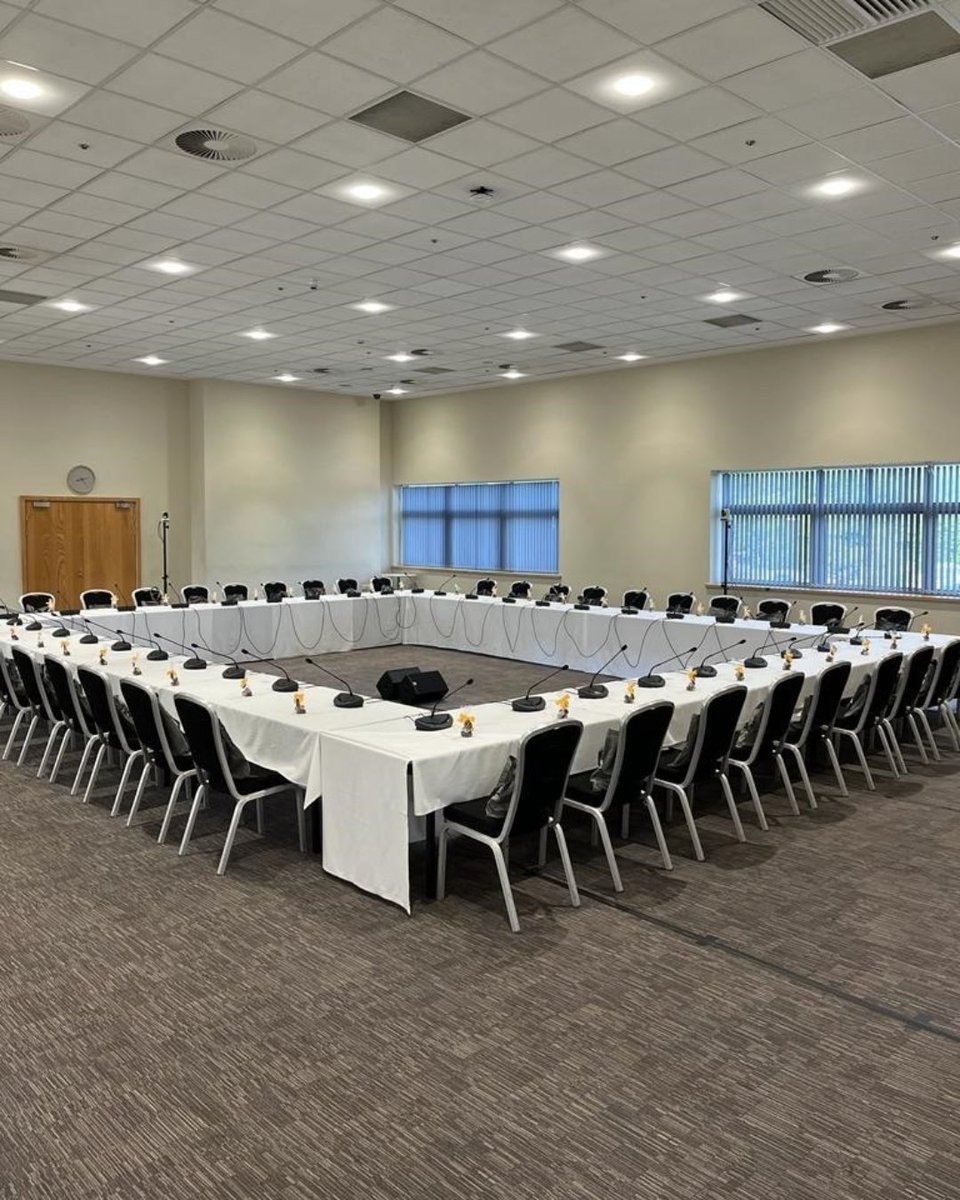 International Confex tweet media