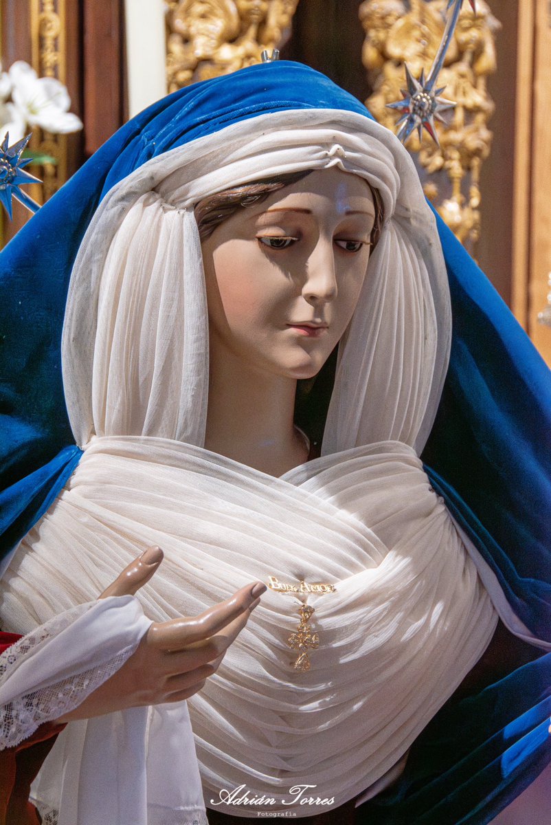 la_costanilla's tweet photo. Ntra. Sra. del Buen Amor de Hebrea
@EcceHomoRonda
#Ronda #TDSCofrade #EcceHomo #BuenAmor #Hebrea #Cuaresma26 https://t.co/hQZPZpqepI