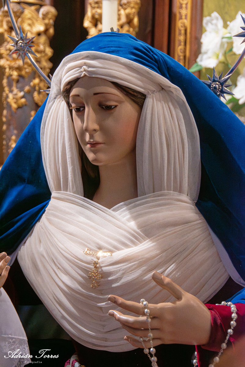 la_costanilla's tweet photo. Ntra. Sra. del Buen Amor de Hebrea
@EcceHomoRonda
#Ronda #TDSCofrade #EcceHomo #BuenAmor #Hebrea #Cuaresma26 https://t.co/hQZPZpqepI