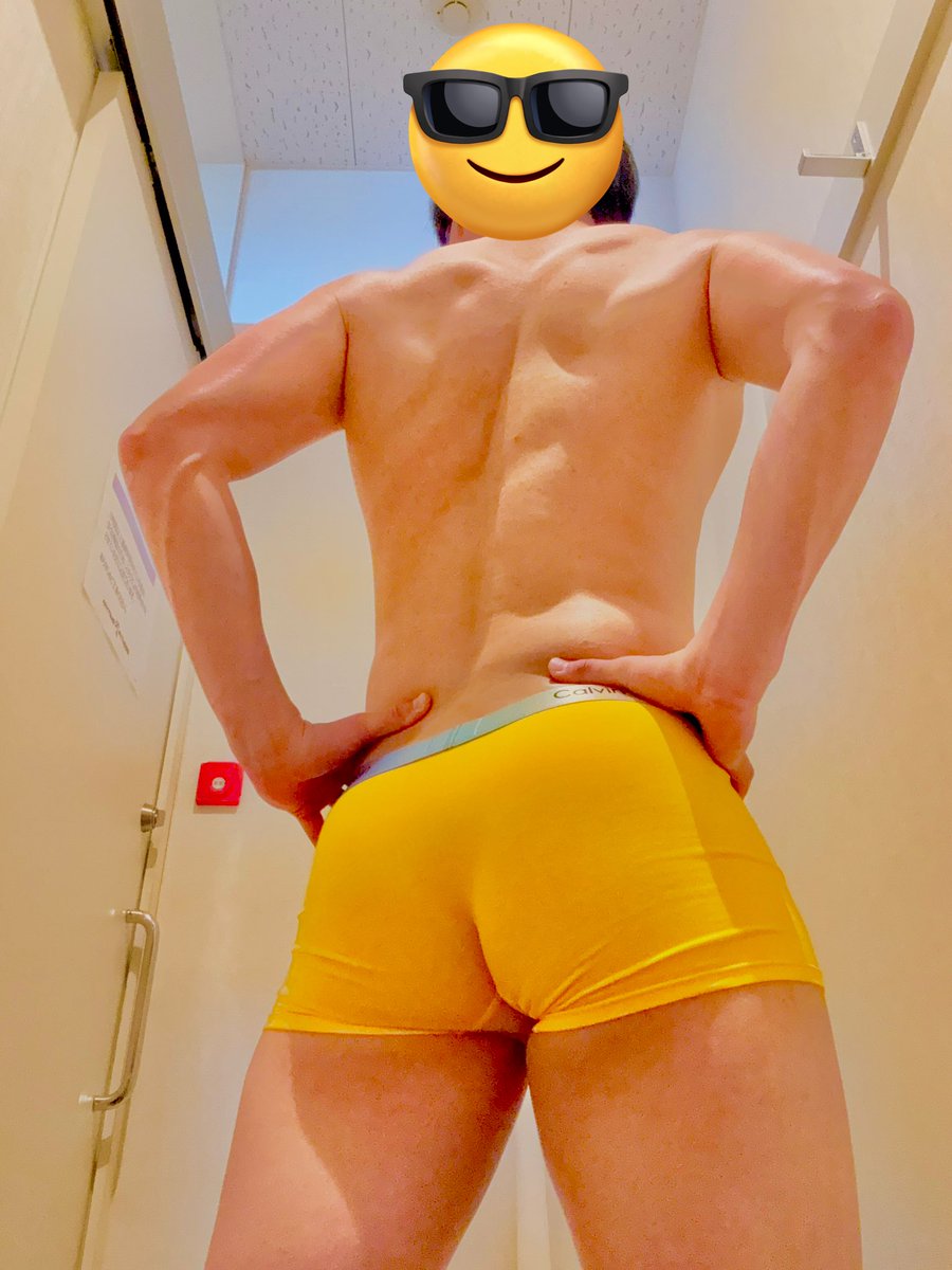 i_like_echiechi's tweet photo. たまにはお尻と背中も載せてみる🍑 https://t.co/4xogABRnUR