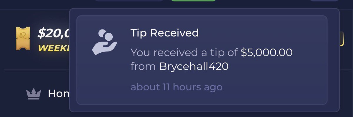 God loves us and wants us to win 

blessed