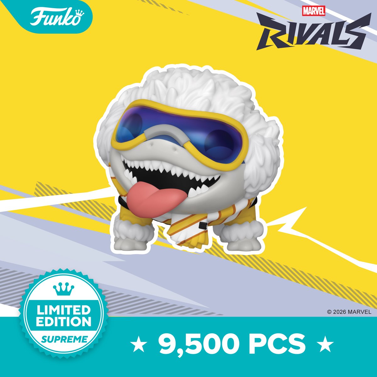 Funko Europe tweet media