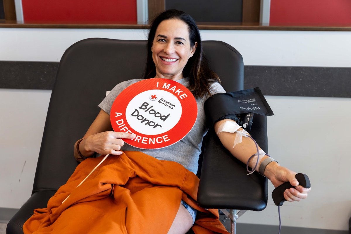 Central TX Red Cross tweet media